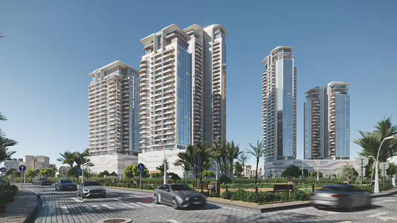 The Orchard Place Phase 2 at JVC
