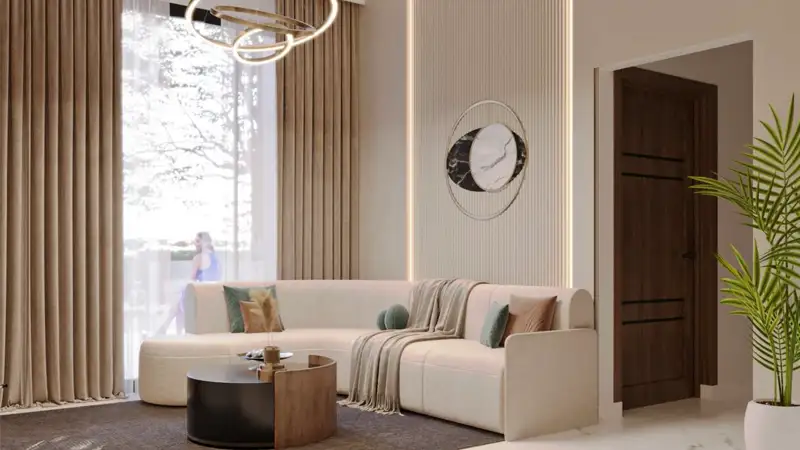 Blue Marina Residence at Dubai Islands