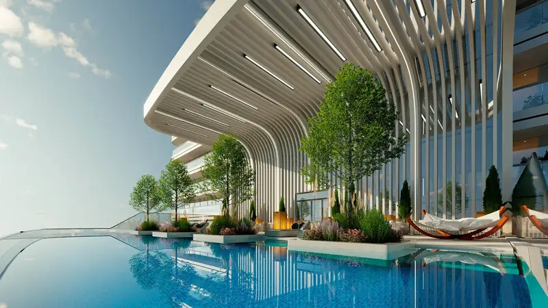Ayaan Heights at Meydan