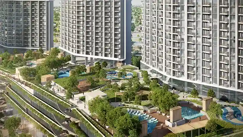 The S at Sobha Hartland 2