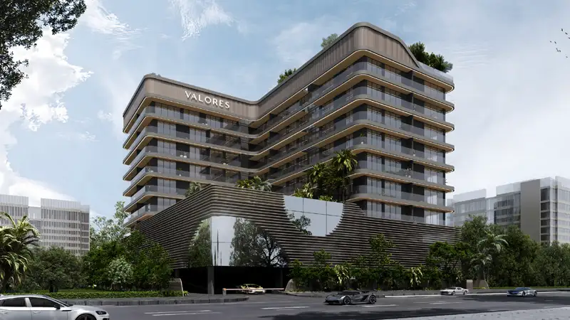 Valores Residences at Al Furjan