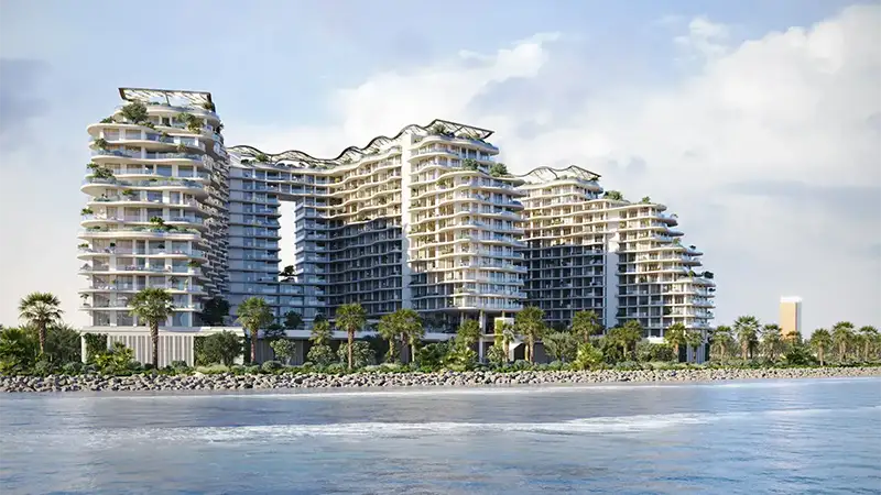 Miraggio at Al Marjan