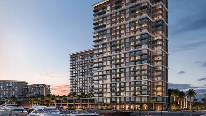 Emaar Baystar By Vida