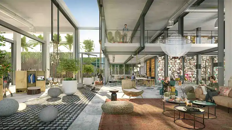 The Collective at Dubai South