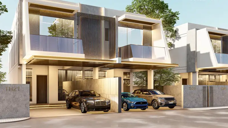 South Park Residences Dubai South