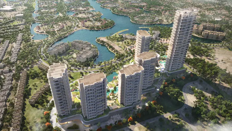 Serenia District West Residences