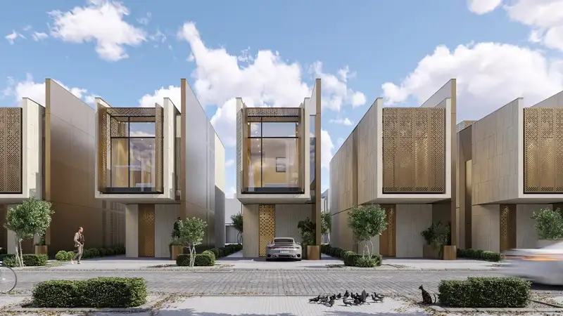 Villa at Damac Hills 2 Dubai