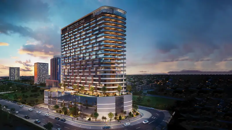 Golf Place by Prestige One