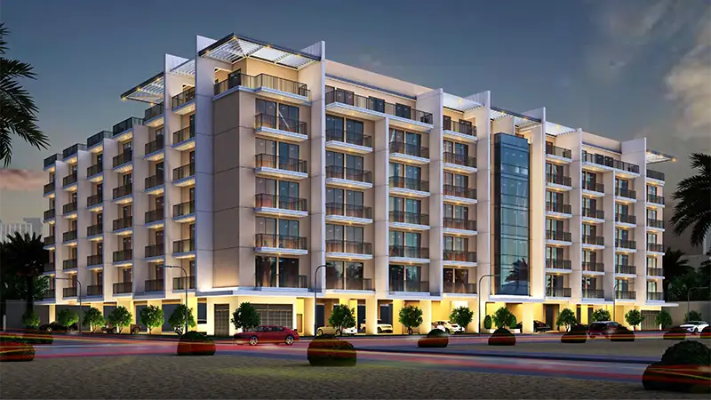 Sports View Residence