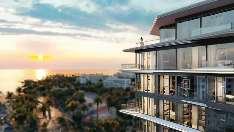 Armani Beach Residences at Raha Island