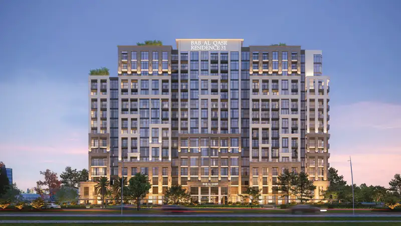 Bab Al Qasr Residence 31