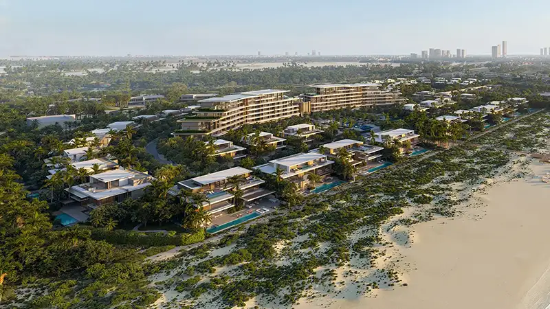 Four Seasons Private Residences at Saadiyat Beach
