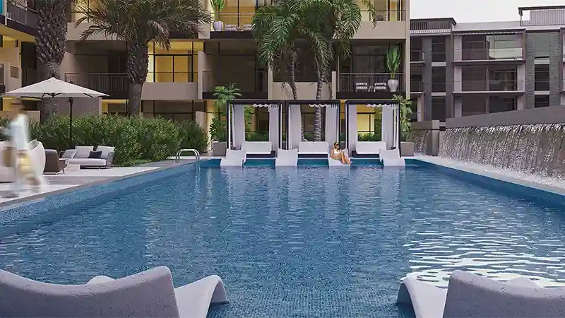 Belle Vie at Dubai Silicon Oasis