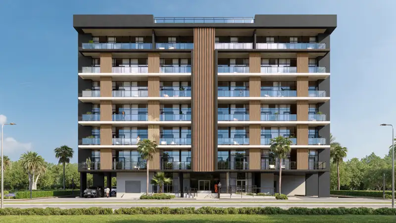 Lilian Residences at Dubai South