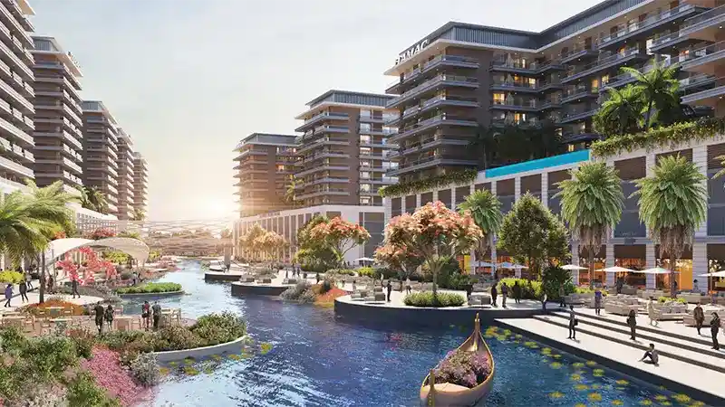 DAMAC Riverside Views Phase 2