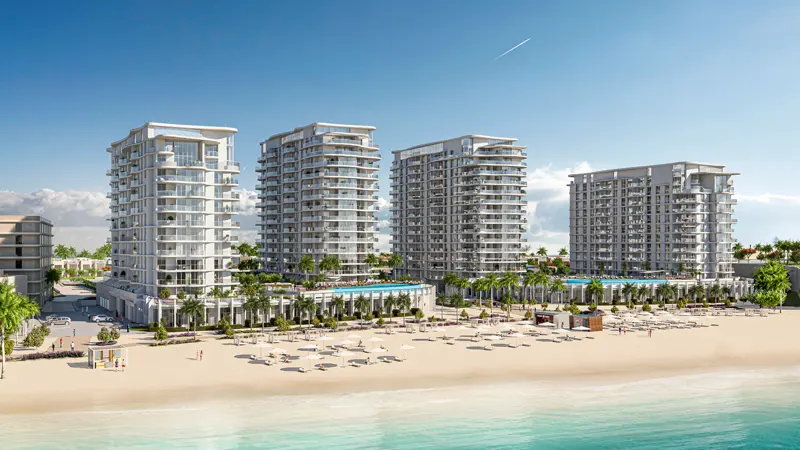Beach House at Bay Residences