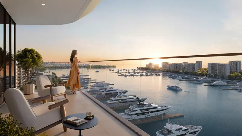 Sera at Rashid Yacht and Marina
