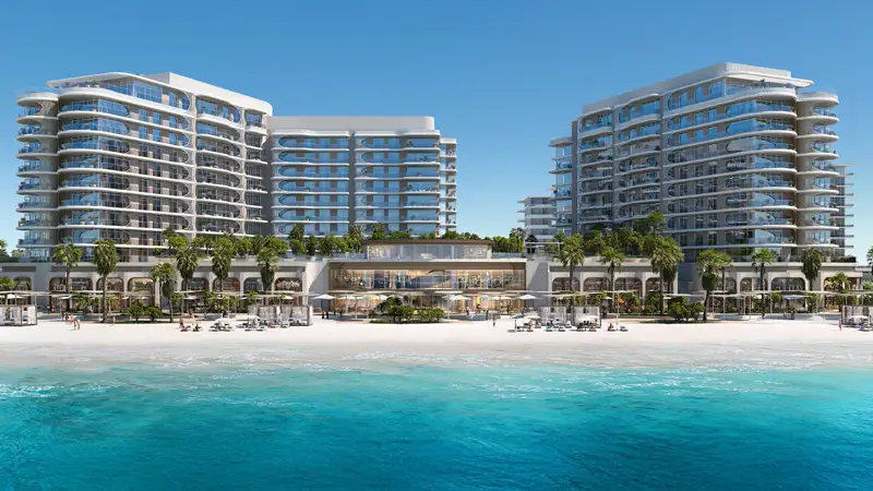Fahid Beach Terraces