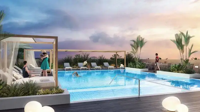 Waterfront Arena Residences