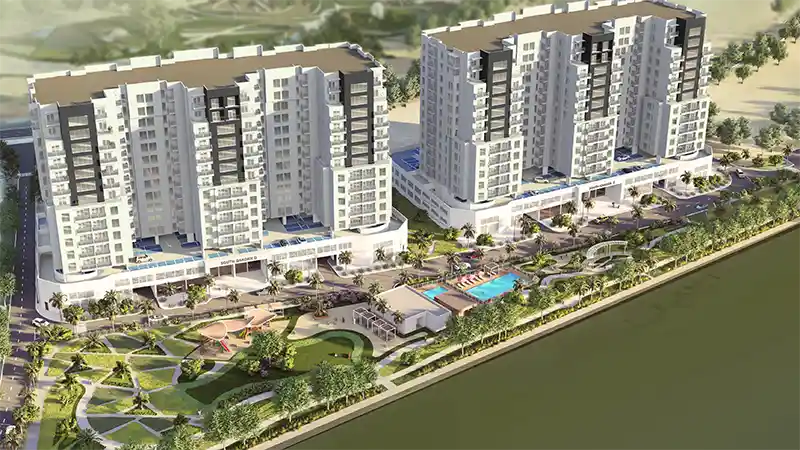 Wasl South Garden D