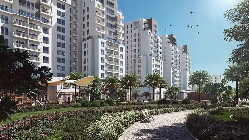 Wasl South Garden E