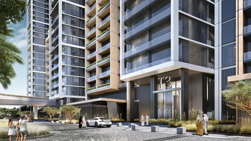 Sobha Central Phase 2