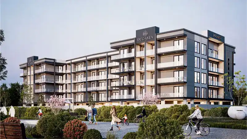 Astra Residence