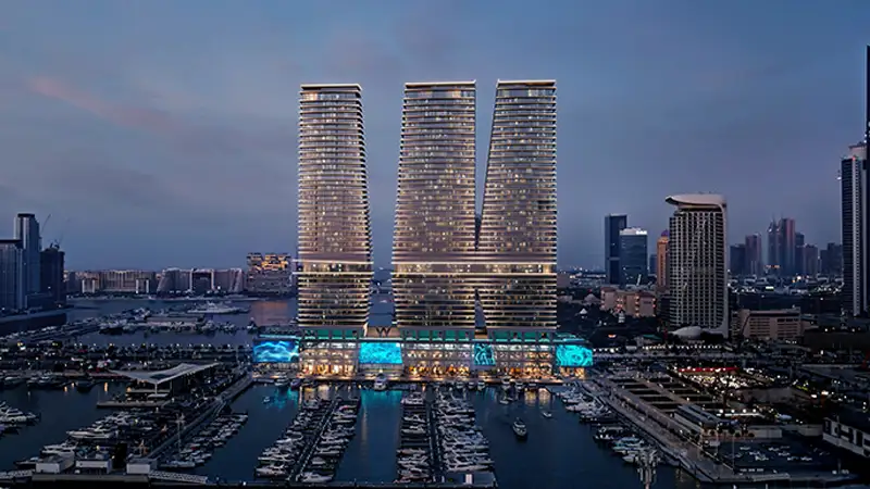 W Residences Tower 3
