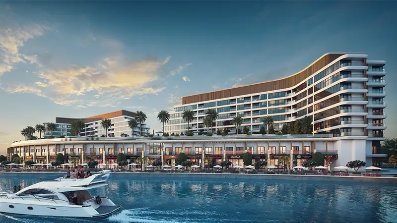 Pearlside Marina Residences