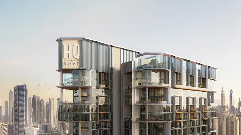 HQ by Rove