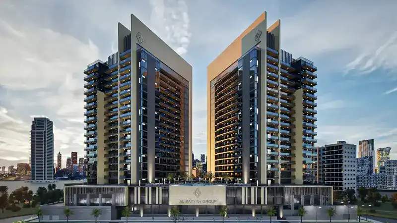 Butterfly Towers