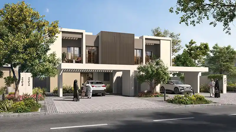 Al Deem Townhomes
