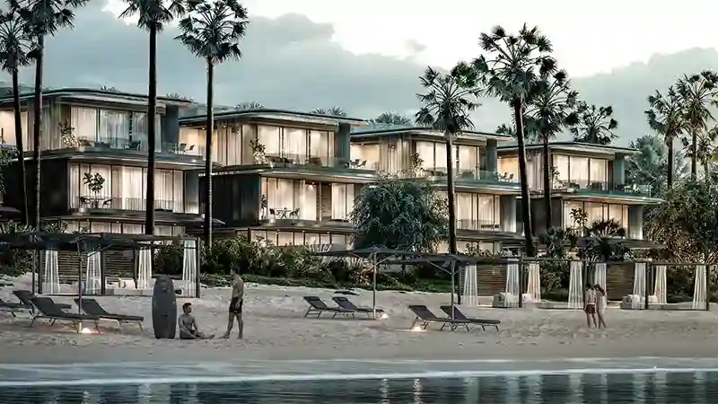 Brabus Island Villas Chapter Two