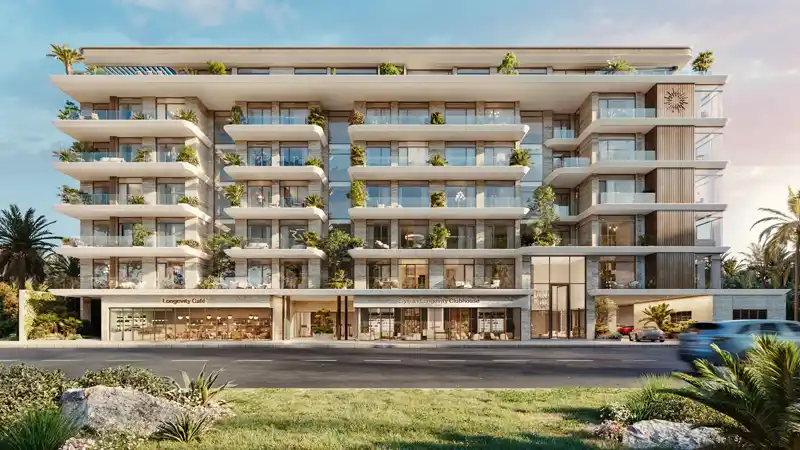 Emerge Residences by Elysian