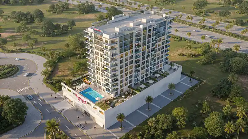 Ramada Residences at Al Jaddaf