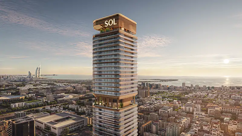 Sol Luxe Tower