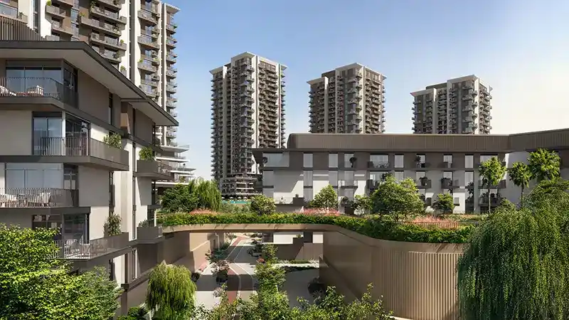 Rise by Athlon Magenta Tower