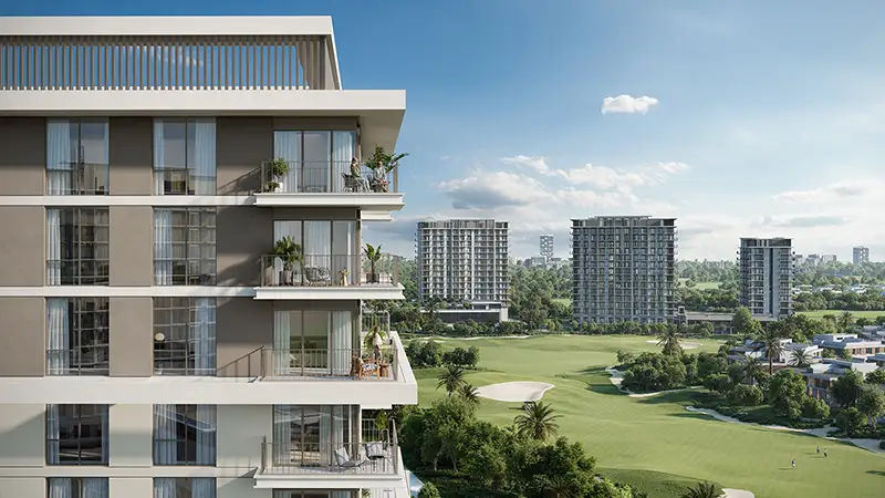 Golf Hills at Dubai South