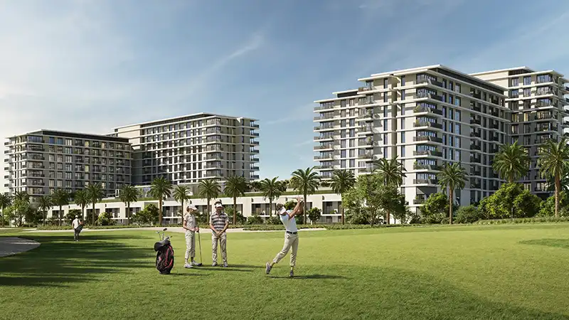 Golf Hills 2 at Dubai South