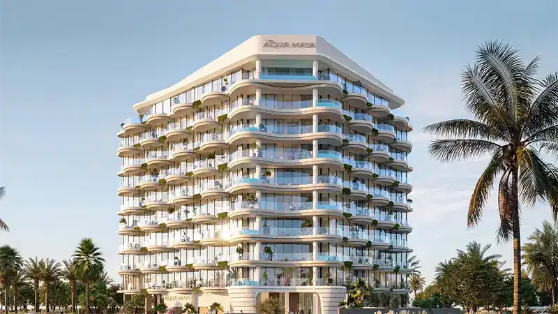 Aqua Maya at Al Marjan Island