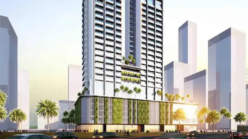 Sky Gate Tower