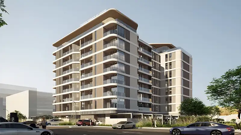 Timber Terrace at Dubai South