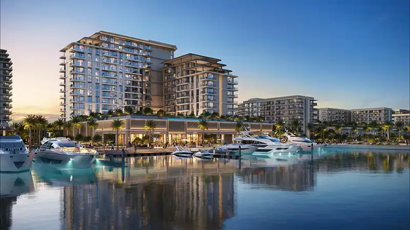 Aurea at Rashid Yachts and Marina