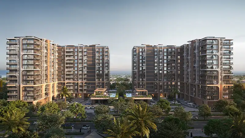 Aldar Yas Living