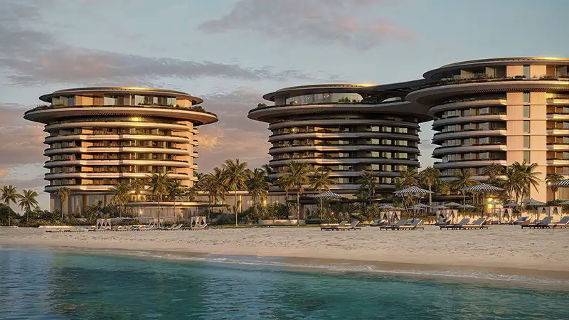 The Residences at Dubai Beach Edition