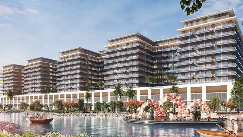 Riverside Views Azure 2