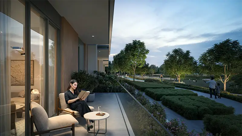 Greencrest at Dubai Hills Estate