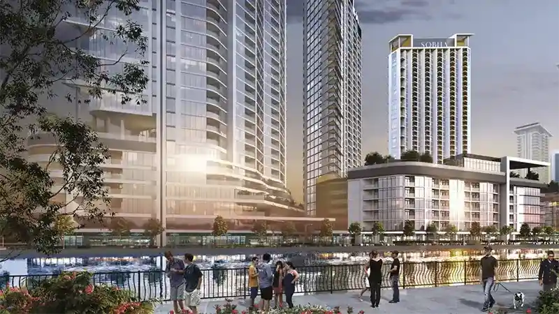 Sobha Skyparks