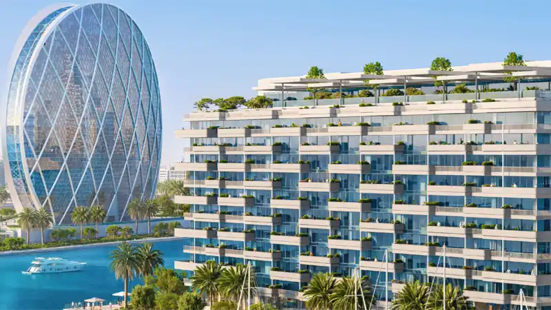 Juman 2 at Luluat Al Raha Island