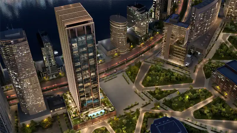 Burj Capital Phase 2